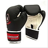 Sports Gloves For Boxing Full Finger Gloves Adjustable,  Sunscreen,  Breathable PU(Polyurethane) Black / Red
