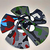 Sports Mask 12pcs Men