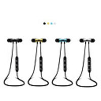 Sports Neck Magnetic Suction Wireless Bluetooth In Ear Outdoor Earplug