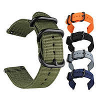Sports Nylon Watch Band Wrist Band Wrist Strap for Polar Vantage M Smart Watch Band Bracelet Wristband Replacement Accessories miniinthebox