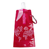 Sports Travel Portable Folding Collapsible Water Bag Kettle Bottle (5 Random Colors)