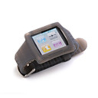 Sports Watch Band Wrist Strap For iPod Nano 6 - Grey