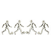 Sportsman Car Stickers (4pcs)