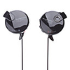 Sporty Rechargeable TF Card MP3 Player Heaphone with FM Radio