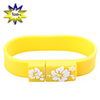 Sporty Wristband USB 2.0 Flash Drive (1GB)
