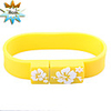 Sporty Wristband USB 2.0 Flash/Jump Drive (8GB)