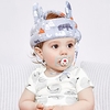 Spot Baby Toddler Anti-Drop Cap Safety Anti-Collision Breathable Child Anti-Drop Pillow Baby Anti-Drop Headrest Washable miniinthebox