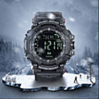 Spovan PR2 Unisex Smartwatch Bluetooth Waterproof Heart Rate Monitor Blood Pressure Measurement Calories Burned Health Care ECGPPG Timer Pedometer Activity Tracker Sedentary Reminder