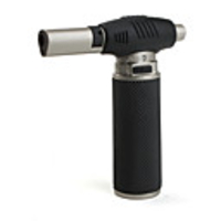 Spray Gun Shaped Windproof Gas Lighter with Lock