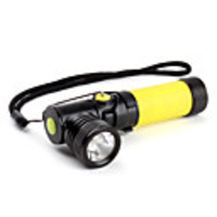 Spray L-Shape Flashlight with Cree Q5 LED