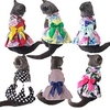 Spring and Summer Thin Skirt Pet Skirt European Style Cat Teddy Bear Puppy Skirt miniinthebox