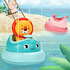 Sprinkler for Kids Bath Toy Pools Water Fun Plastic Animals Cute Child Safe Adorable Swimming Spray Water Pool 1 pcs Kid