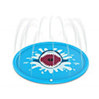 Sprinkler Toy Fashion Professional Level Special Designed Comfy PVC (Polyvinylchlorid) Kids Summer Party Holiday for Boys and Girls