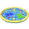 Sprinkler Toy Simple Comfy Soft Plastic Kid