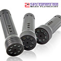 Spy Camera DVR in LED Flashlight