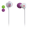 Square Style Earphones (Assorted Colors)