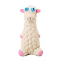 Squeaking Toy Dog Chew Toys Interactive Toy Dog Cat Pet Toy 1pc Animal Pet Friendly Rubber Gift