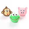 Squeaking Toy Dog Chew Toys Interactive Toy Dog Cat Pet Toy 1pc Pet Friendly TPR Gift