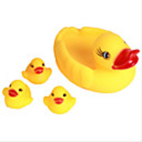 Squeeze Toy / Sensory Toy Parent-Child Interaction Rubber For Child