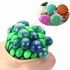 Squishy Mesh Ball Squeeze Toy / Sensory Toy Novelty For Kid