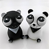 Squishy Squishies Gags Practical Joke Squishy Toy Squeeze Toy / Sensory Toy Jumbo Squishies Panda Poly urethane For Kid