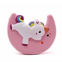 Squishy Squishies Squishy Toy Squeeze Toy / Sensory Toy Jumbo Squishies Animal Transformable Lovely PEVA For Kid