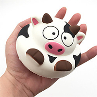 Squishy Squishies Squishy Toy Squeeze Toy / Sensory Toy Jumbo Squishies Stress Reliever Animal For Kid