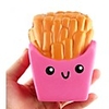 Squishy Squishies Squishy Toy Squeeze Toy / Sensory Toy Jumbo Squishies Stress Reliever Food Poly urethane For Kid