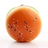 Squishy Squishies Squishy Toy Squeeze Toy / Sensory Toy Jumbo Squishies Stress Reliever Hamburger Poly urethane For Kid