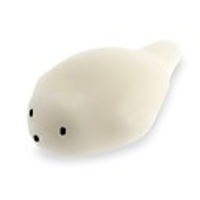 Squishy Squishies Squishy Toy Squeeze Toy / Sensory Toy Jumbo Squishies Stress Reliever Marine animal Rubber For Kid