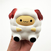 Squishy Squishies Squishy Toy Squeeze Toy / Sensory Toy Jumbo Squishies Stress Reliever Novelty Creative Comfy leatherette For Kid