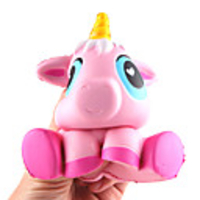 Squishy Squishies Squishy Toy Squeeze Toy / Sensory Toy Jumbo Squishies Stress Reliever Stress and Anxiety Relief Focus Toy Super Soft Slow Rising For Kid