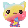Squishy Squishies Squishy Toy Squeeze Toy / Sensory Toy Jumbo Squishies Stress Reliever Tiger Animal Animals Stress and Anxiety Relief Super Soft Slow Rising For Kid