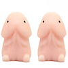 Squishy Squishies Squishy Toy Squeeze Toy / Sensory Toy Stress Reliever Novelty Creative Mini Kawaii Mochi Rubber For Adults
