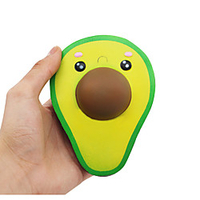 Squishy Toy Squeeze Toy Jumbo Squishies Stress Reliever Pineapple Soft Stress and Anxiety Relief Slow Rising For Kid