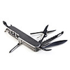 Stainless Multifunction Pocket Knife Silvery