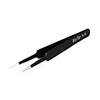 Stainless Precision Anti-Static Straight/Sharp Tweezers - 11cm