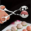 Stainless Steel / Iron Tools DIY Mold Tools Kitchen Utensils Tools Meat 1pc