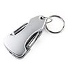 Stainless Steel 4pc Pocket Toolkit Knife with Screw Drivers