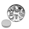 Stainless Steel Biscuit Mold Cookie Mold 24-Piece Set Graphic Cake DIY Baking Utensils miniinthebox