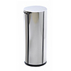 Stainless Steel Castor switch control leak(Abrasived)-Salt or Pepper