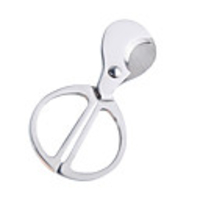 Stainless Steel Cigar Cutter/Scissors