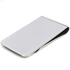 Stainless Steel Double Side Slim Money Clip Card Holder