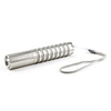 Stainless Steel Highlight Flashlight with Cree Q5 LED (Plastic Case Packing)