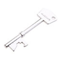 Stainless Steel Key Style Bottle Opene