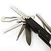 Stainless Steel Knife Suit -Black