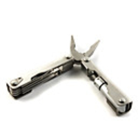 Stainless Steel Knife Suit -Gray