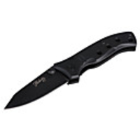 Stainless Steel Manual-Release Folding Knife with Clip (6.3CM Blade-Length)