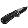 Stainless Steel Manual-Release Folding Knife with Clip (6.3CM Blade-Length)