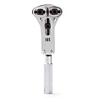 Stainless Steel New Style Watch Opener (Silver)